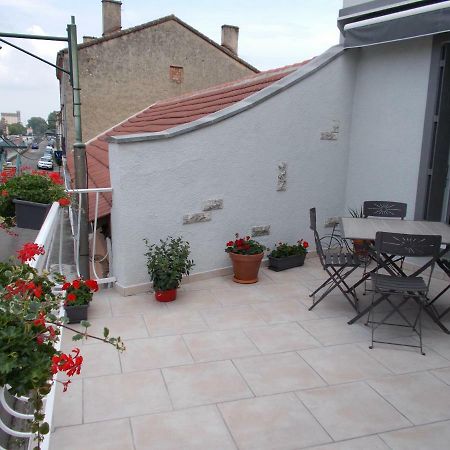La Maison Lydia Moissac Exterior photo